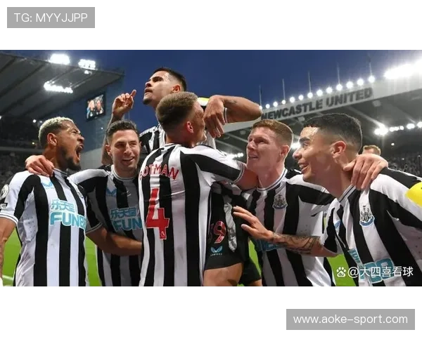 纽卡斯尔欧冠附加赛客场6-1狂胜,戈登半场大四喜惊艳表现