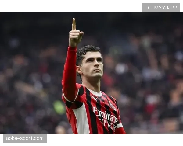 战报：AC米兰4-1大胜莱切，普利西奇传射，约维奇梅开二度