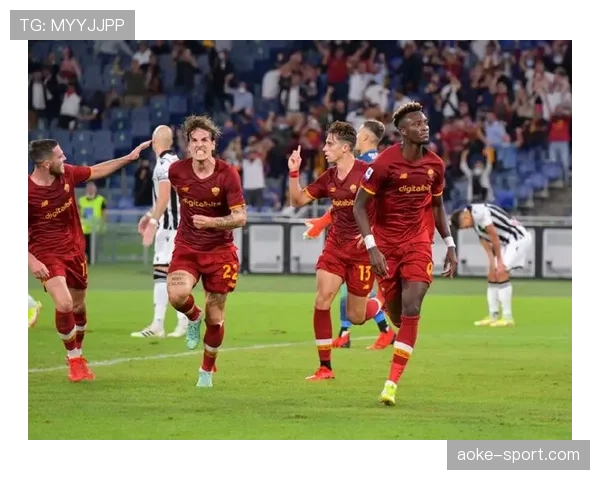 罗马3-1战胜同城死敌拉齐奥，赢得德比胜利